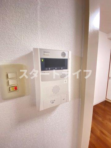 大阪市淀川区東三国６丁目の賃貸マンションのセキュリティ
