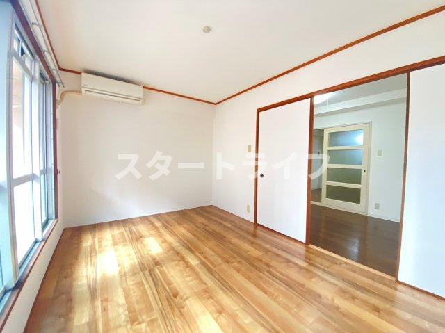 大阪市淀川区東三国６丁目の賃貸マンションの展望