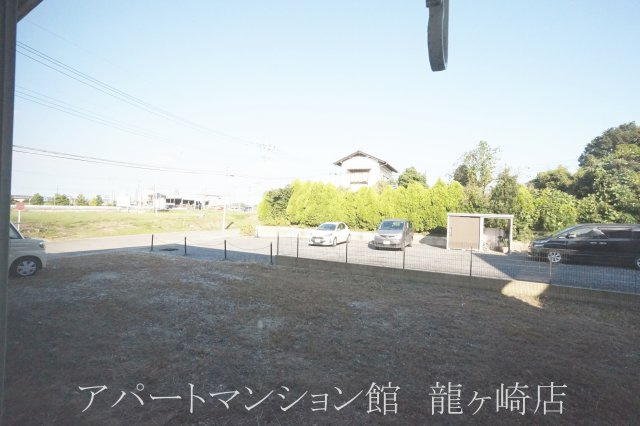 北方ハイツの展望