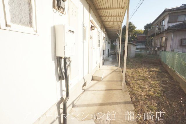 北方ハイツのその他共用部分