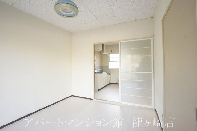 北方ハイツの内装
