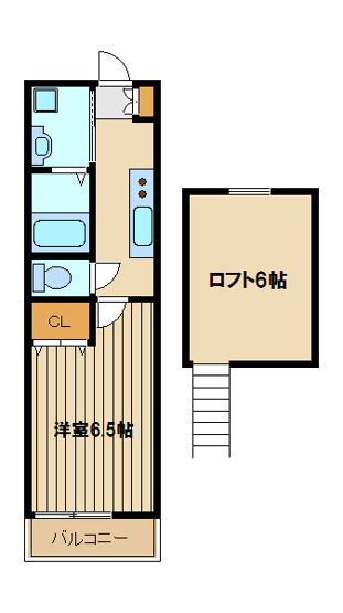 【間取り】 | グリムコート