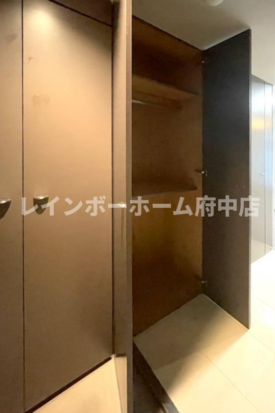 メインステージ多摩川駅前の収納