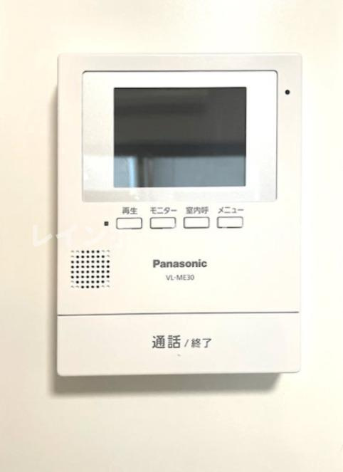 メインステージ多摩川駅前のセキュリティ