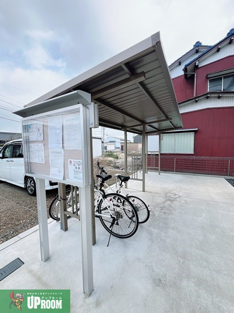 ベスタVのその他共用部分