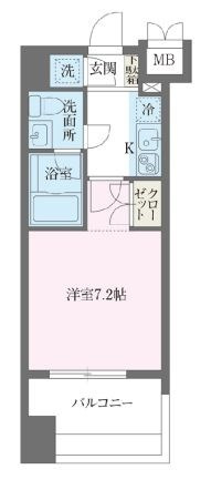 パシフィックレジデンス芝一丁目