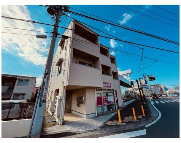 イーストガーデンブリアスの外観|来店不要で契約まで完結♪カード決済・LINE対応！
