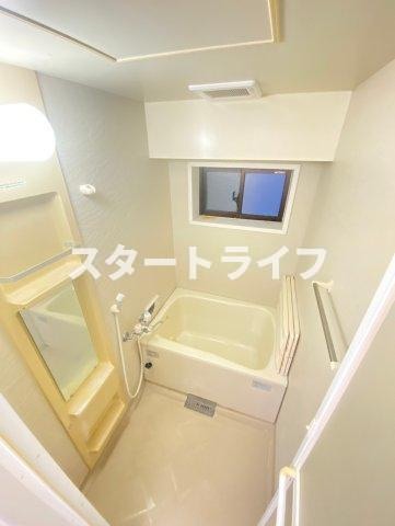 大阪市淀川区宮原１丁目の賃貸マンションの浴室
