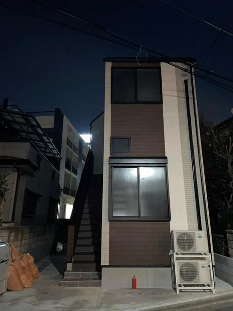 ハーモニーテラス北町Ⅱの外観