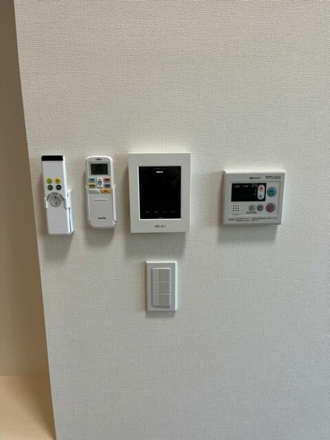 ハーモニーテラス北町Ⅱのセキュリティ