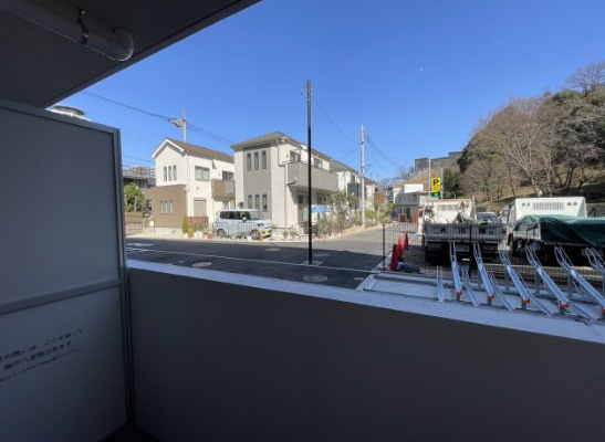 多摩市桜ヶ丘１丁目の賃貸マンションの展望|※別号室参考写真です
