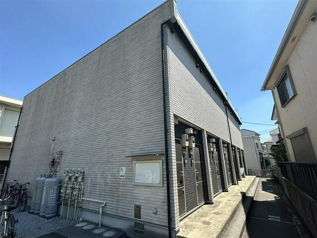 ミモザの外観