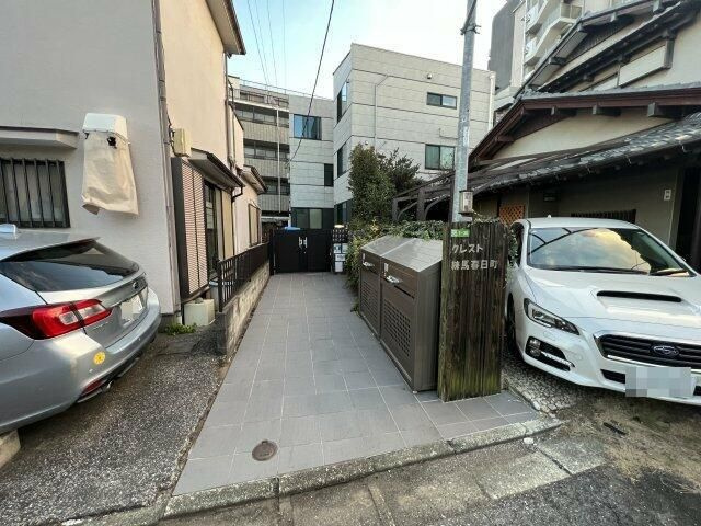クレスト練馬春日町