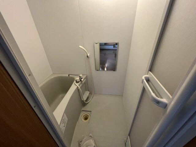 クレスト練馬春日町の浴室