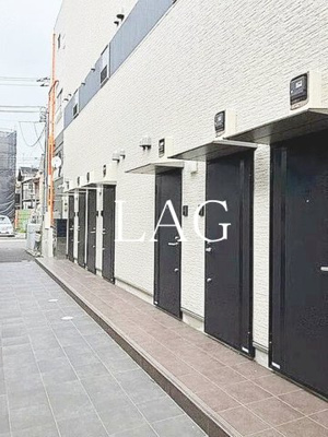 【外観】 | ラルーチェ平井 | 外観です。