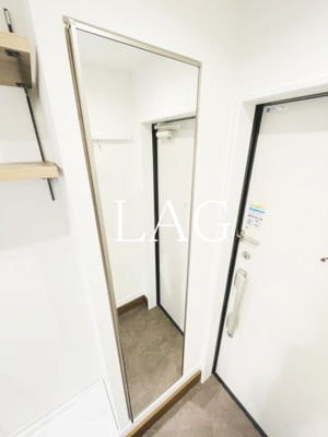 【玄関】 | CFジオーレ町屋 | 玄関です。