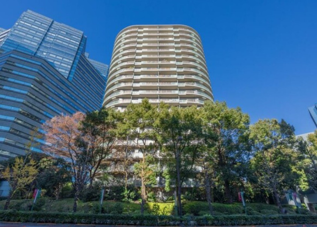 【外観】 | ゲートシティ大崎サウスパークタワー