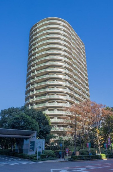 【外観】 | ゲートシティ大崎サウスパークタワー