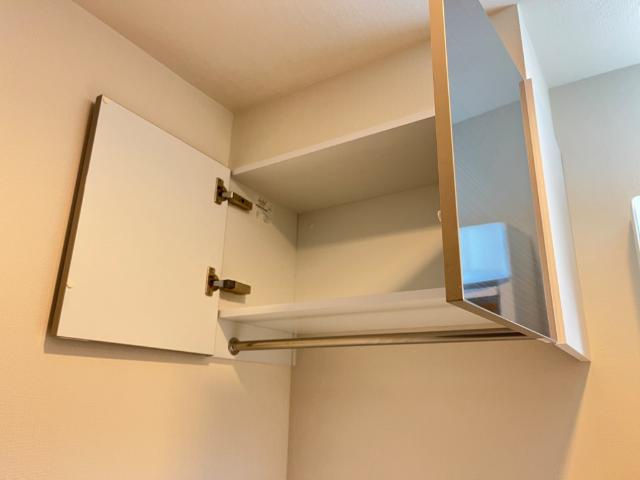 クレセントスターの収納|収納