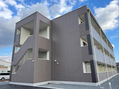 【外観】 | クレセントスター | 外観写真（昼）