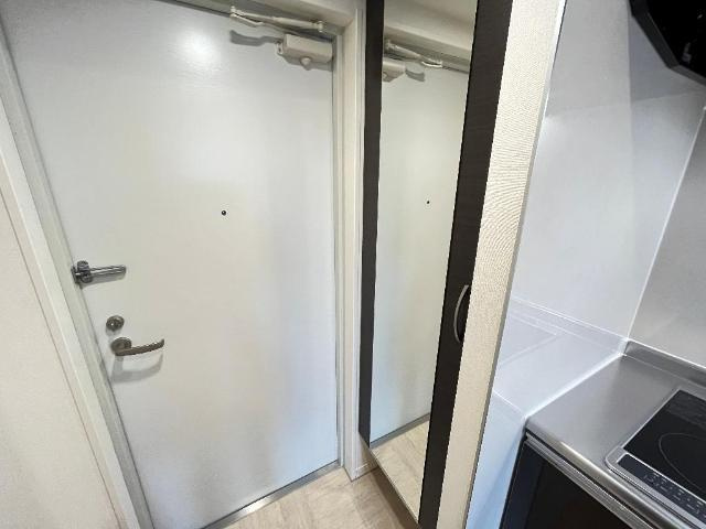 クレセントスターの玄関|玄関