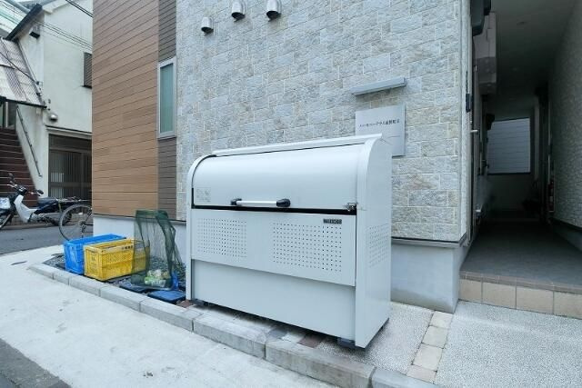 ハーモニーテラス前野町Ⅱのその他共用部分