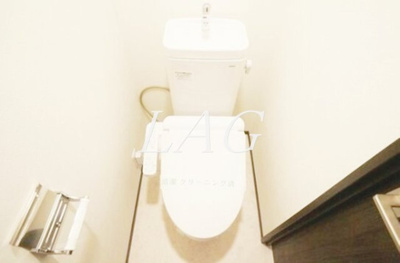【トイレ】 | ヴィオレ国分寺 | トイレです。