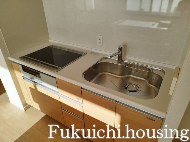 アンビエンテ経堂のキッチン