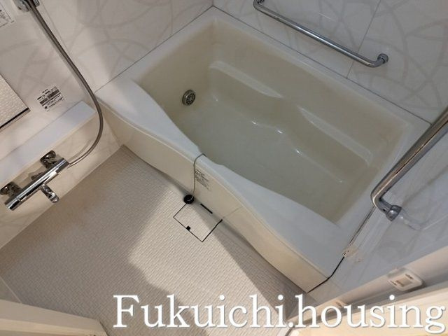 アンビエンテ経堂の浴室