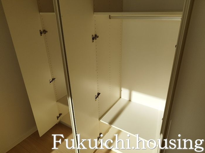 アンビエンテ経堂の収納