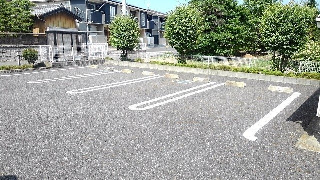 【駐車場】 | カームリー・ガーデンⅡ