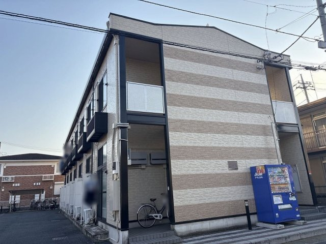 【外観】 | レオパレスレクエルド　ユウ