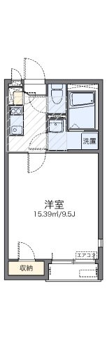 【間取り】 | レオネクストオリーブハウス | 代表的な間取のため実際の間取とは異なる場合があります
