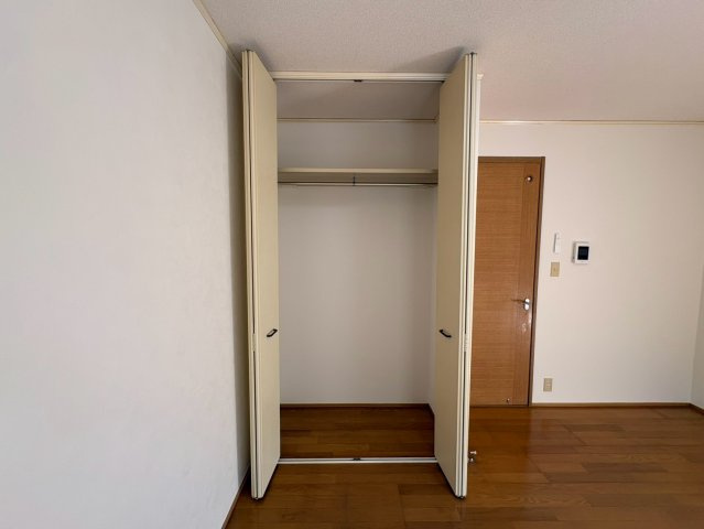 大久保ハイムの収納