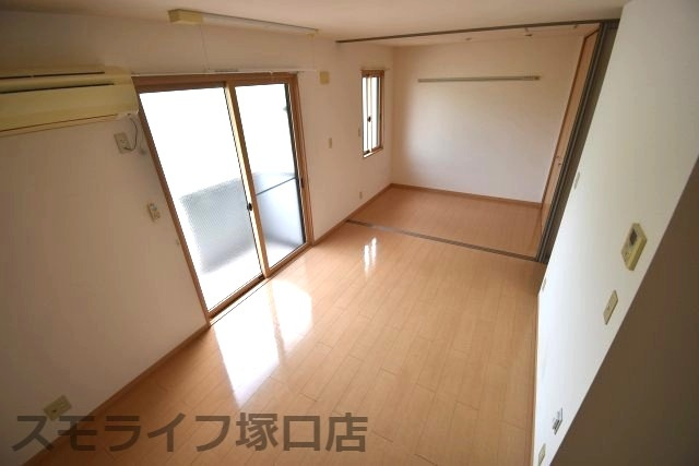 ヴァンソレイユの内装