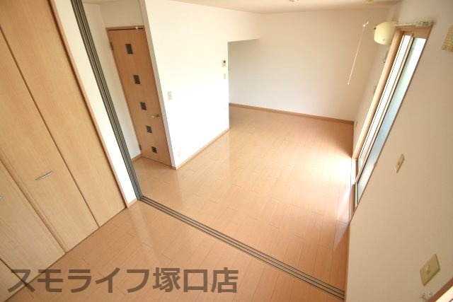 ヴァンソレイユの内装
