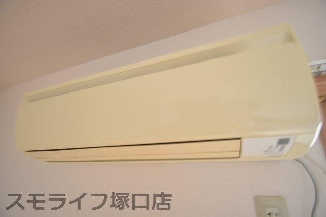 ヴァンソレイユの設備