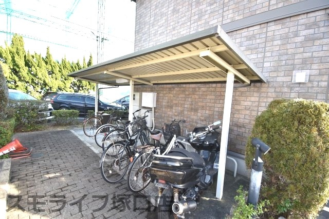 ヴァンソレイユのその他共用部分
