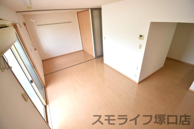 ヴァンソレイユの内装