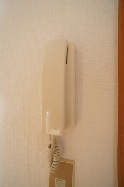 メゾン末広のセキュリティ