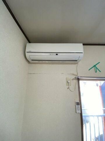 シャルム戸塚の設備