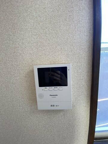 シャルム戸塚のセキュリティ