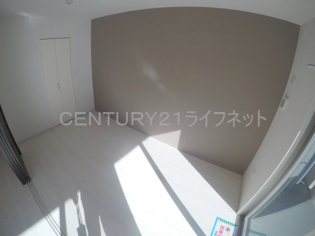 【寝室】 | ラフィネール大阪十三