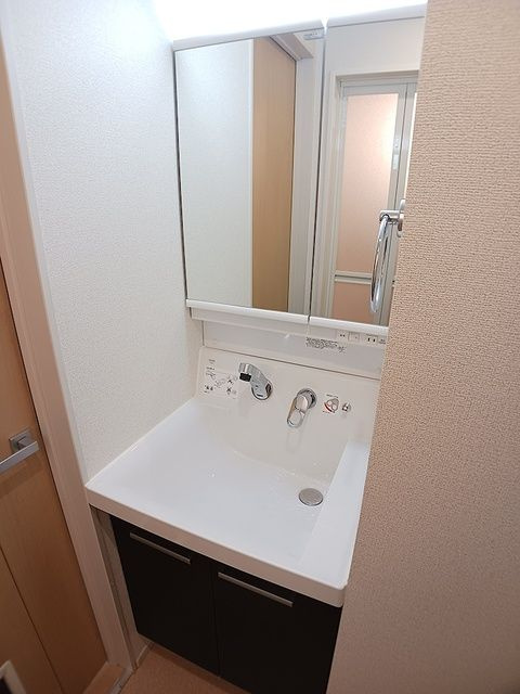 メゾン　ド　レスポワールの洗面所