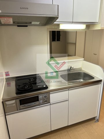 プレジュールのキッチン