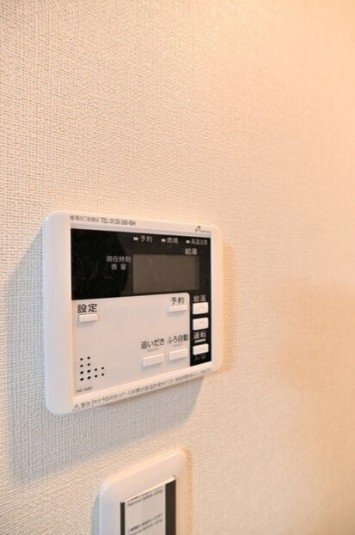 ミラ テラス ハスネの設備
