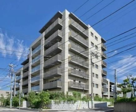 ジオ上野毛