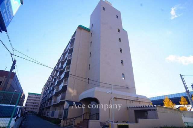 若江岩田パークマンションB棟の画像