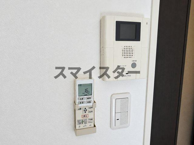船橋市習志野台４丁目のアパートのセキュリティ