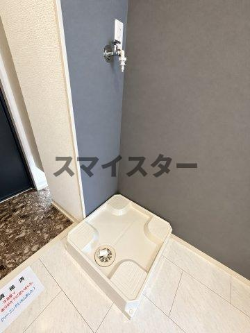 船橋市習志野台４丁目のアパートの設備